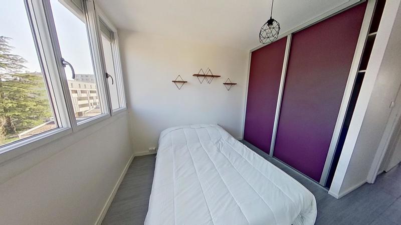 Appartement - 55 m² - 3 pièces