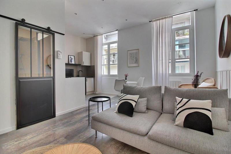 Appartement - 37 m² - 2 pièces