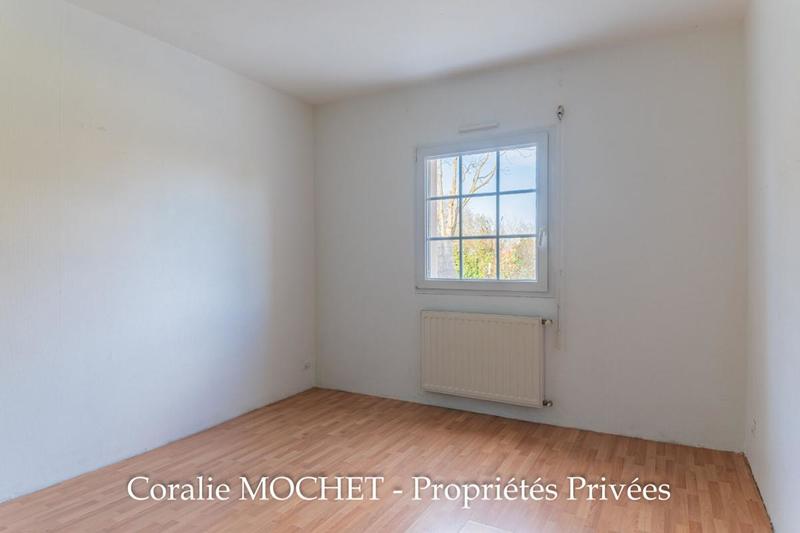 Maison - 92 m² - 5 pièces
