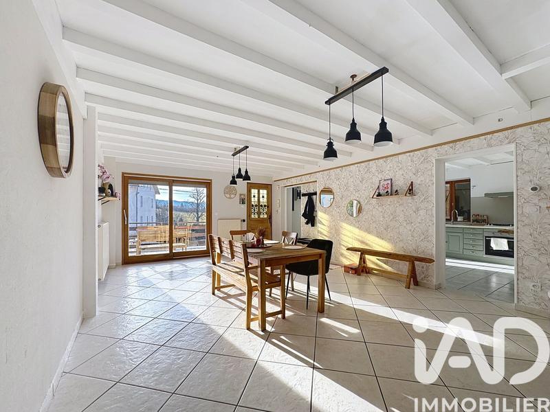 Maison de village - 186 m² - 6 pièces