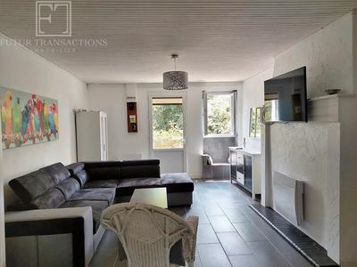 Maison - 77 m² - 5 pièces