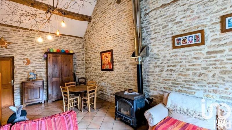 Maison - 110 m² - 5 pièces