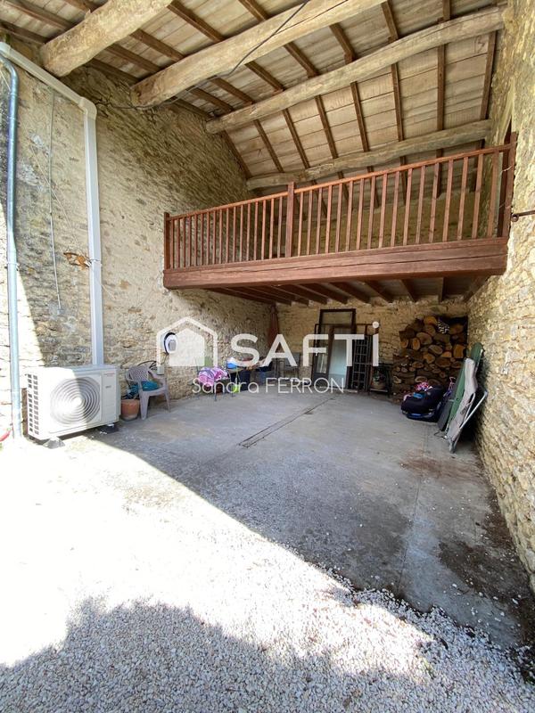 Maison - 230 m² - 9 pièces
