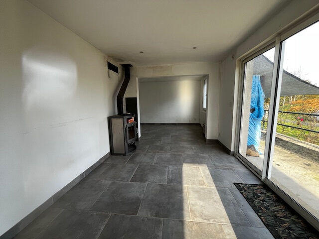 Maison - 108 m² - 5 pièces