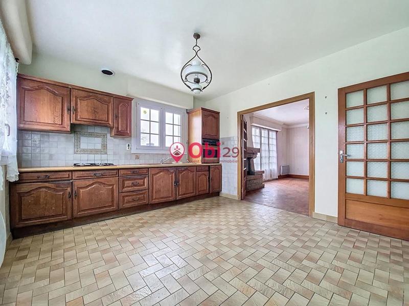 Maison - 137 m² - 6 pièces