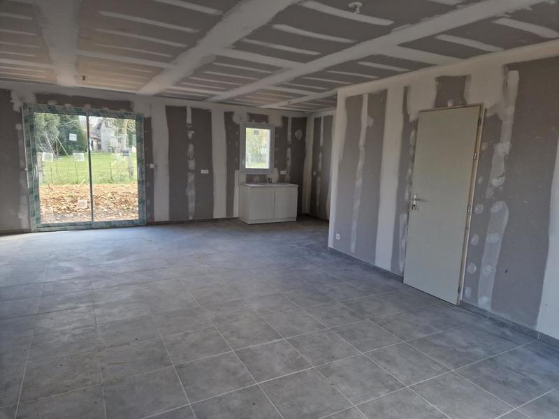 Maison - 86 m² - 5 pièces