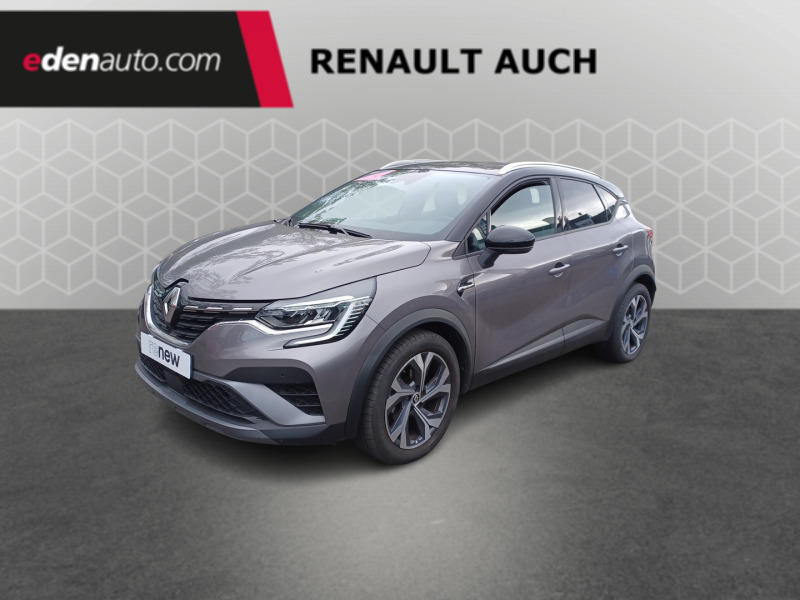 Renault Captur mild hybrid 160 Edc R.S. line