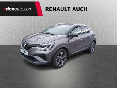 Renault Captur mild hybrid 160 Edc R.S. line