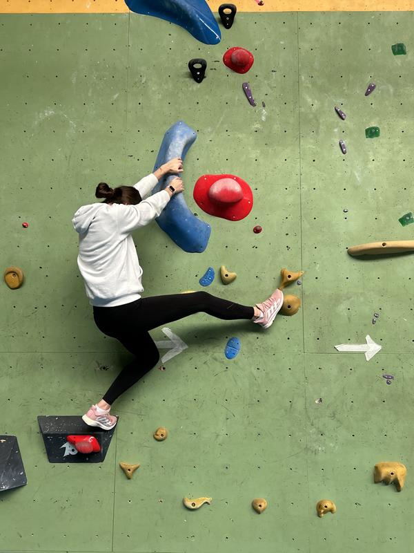 Journée d'escalade Vertical Sunday