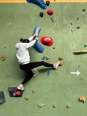 Journée d'escalade Vertical Sunday