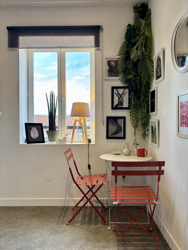 Appartement - 43 m² - 3 pièces