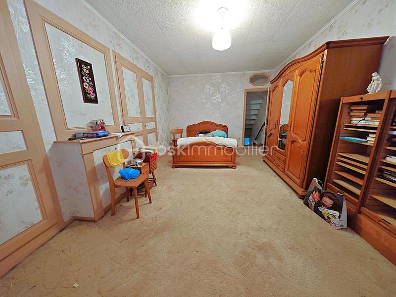 Maison de ville - 78 m² - 3 pièces