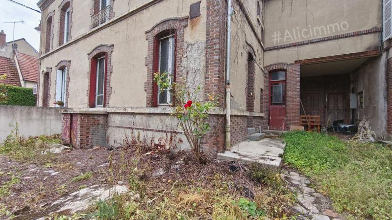 Maison - 122 m² - 5 pièces