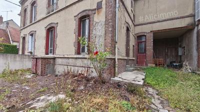 Maison - 122 m² - 5 pièces