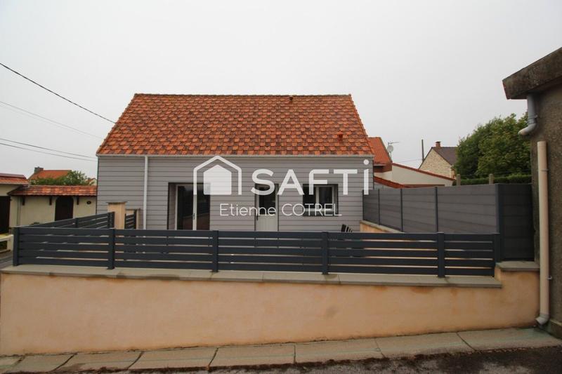 Maison - 190 m² - 9 pièces