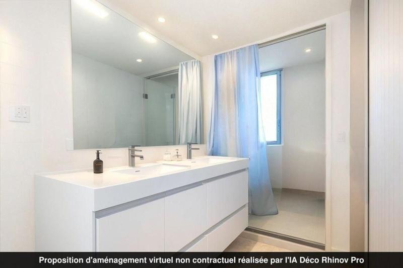 Appartement - 67 m² - 3 pièces