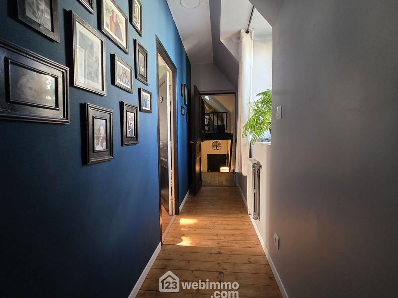 Maison - 143 m² - 5 pièces