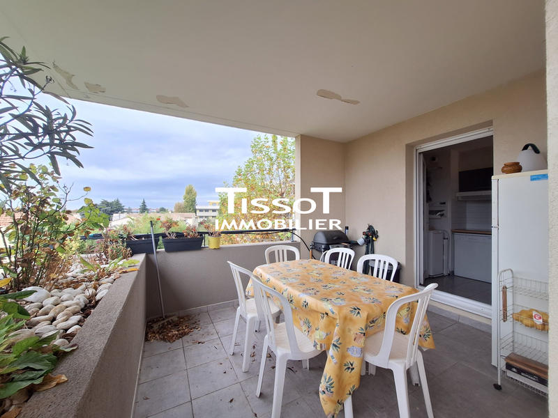 Appartement - 59 m² - 3 pièces