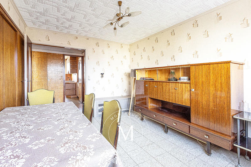 Appartement - 58 m² - 3 pièces