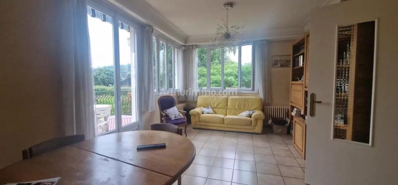 Maison - 107 m² - 6 pièces