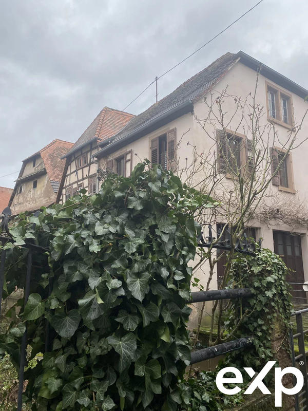 Immeuble - 1 200 m²