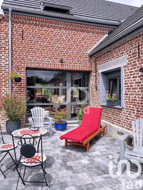 Maison - 185 m² - 7 pièces