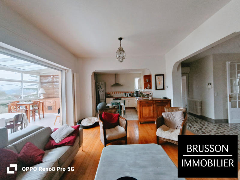 Villa - 192 m² - 5 pièces