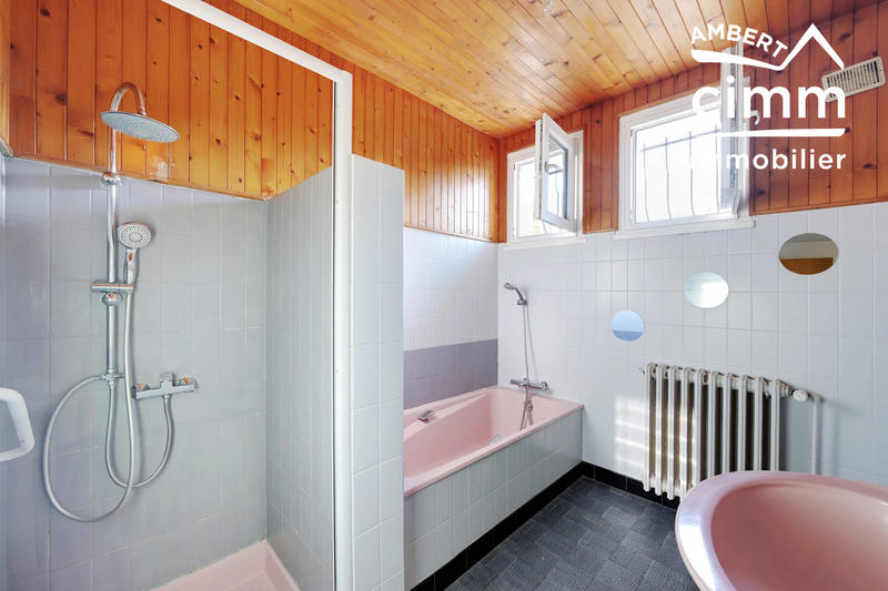 Maison - 143 m² - 6 pièces