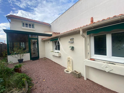 Maison - 74 m² - 5 pièces