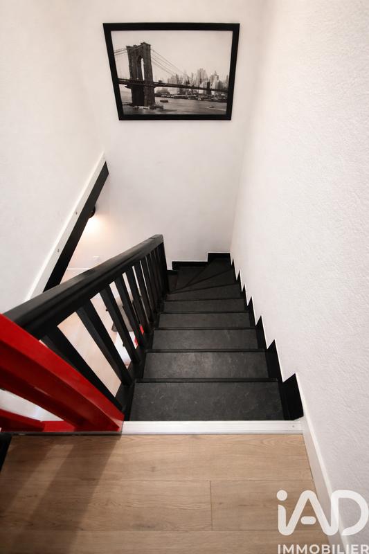 Duplex - 30 m² - 2 pièces