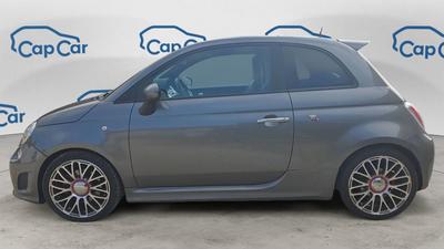 Abarth 500 595 1.4 Turbo t-Jet 160 Turismo