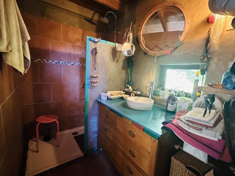 Maison de bois - 64 m² - 1 pièce