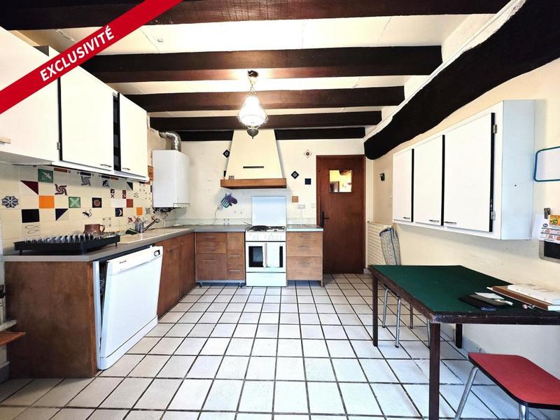 Maison - 162 m² - 6 pièces