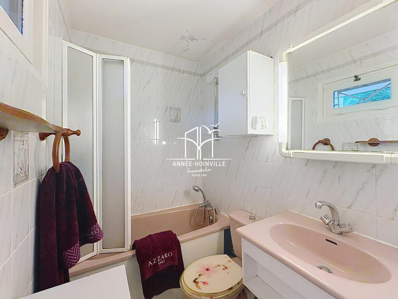 Appartement - 27 m² - 3 pièces