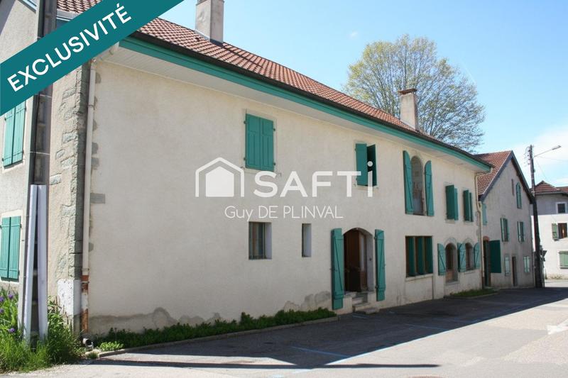 Maison - 558 m² - 23 pièces