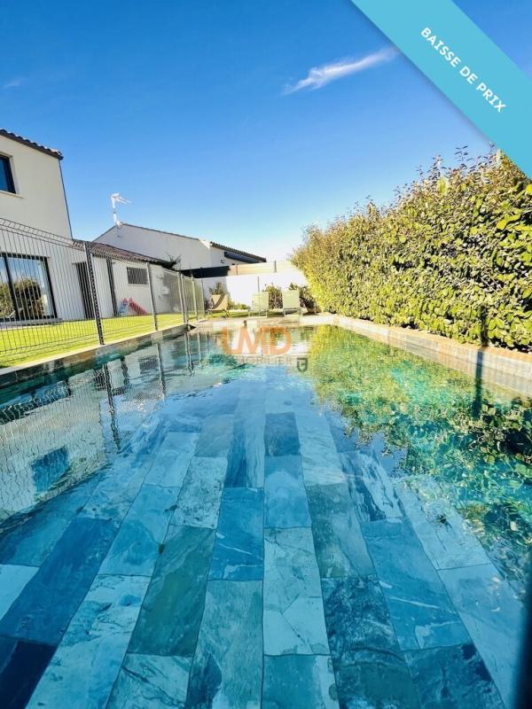 Maison - 104 m² - 4 pièces