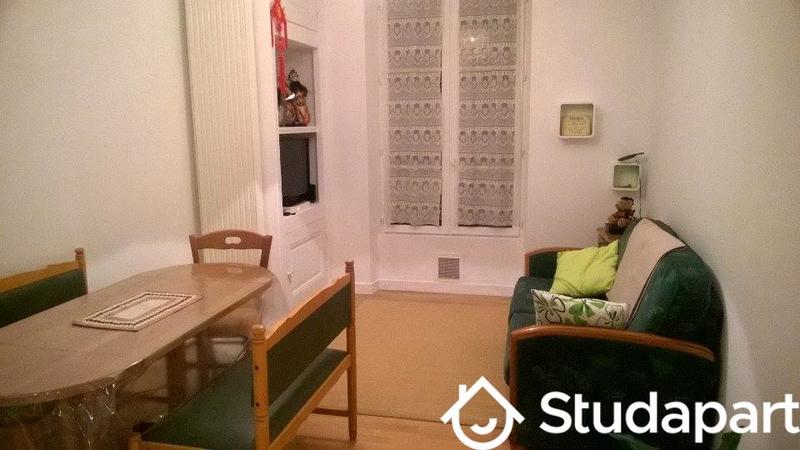 Appartement - 50 m² - 2 pièces