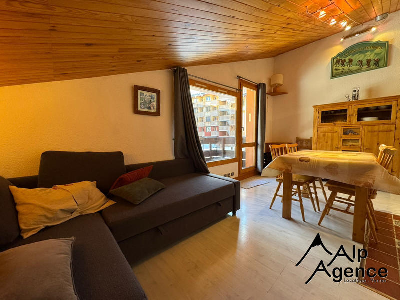 Appartement - 31 m² - 2 pièces