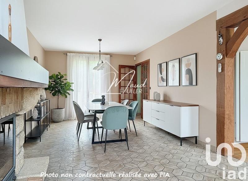 Maison - 109 m² - 5 pièces