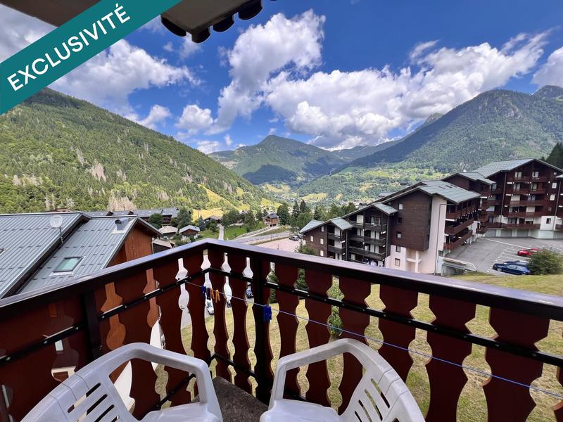 Appartement - 22 m² - 2 pièces