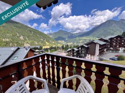 Appartement - 22 m² - 2 pièces