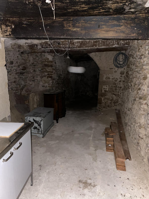 Maison de village - 110 m² - 5 pièces