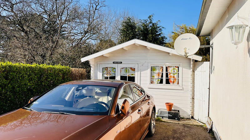 Maison - 154 m² - 5 pièces