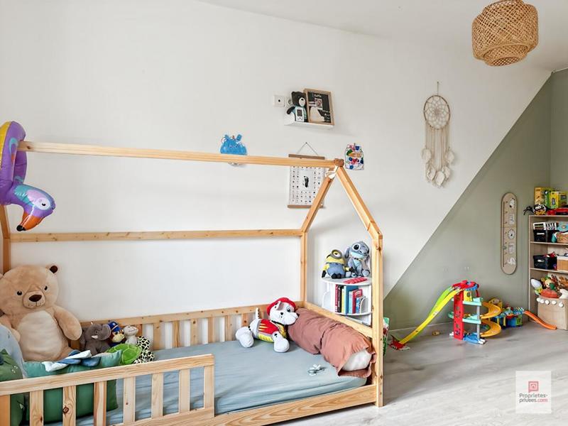 Maison - 88 m² - 4 pièces