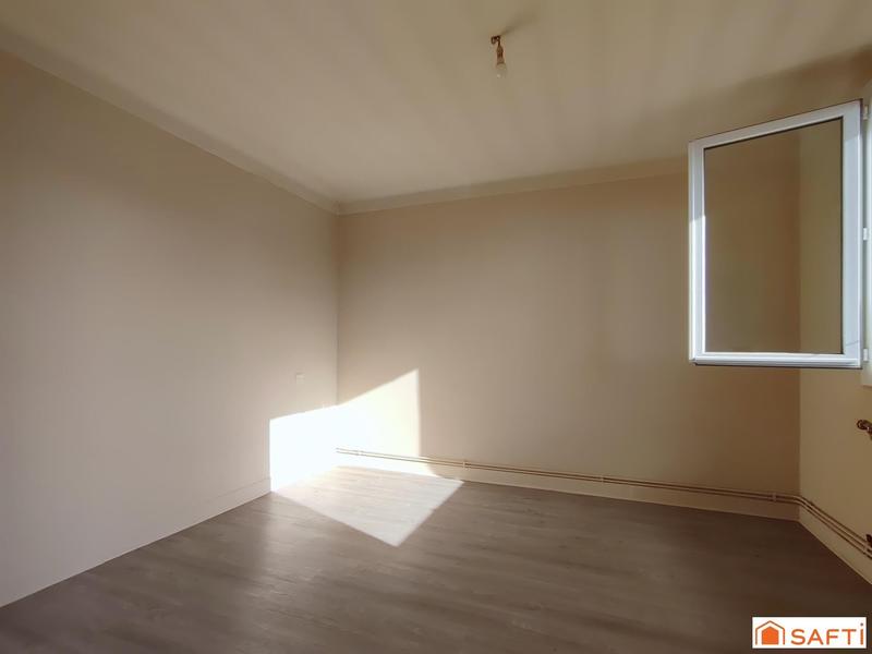 Appartement - 52 m² - 3 pièces