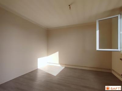 Appartement - 52 m² - 3 pièces