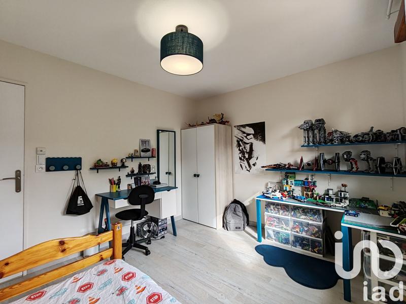 Maison - 100 m² - 6 pièces