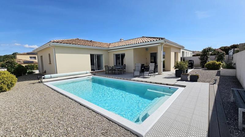Villa - 118 m² - 4 pièces
