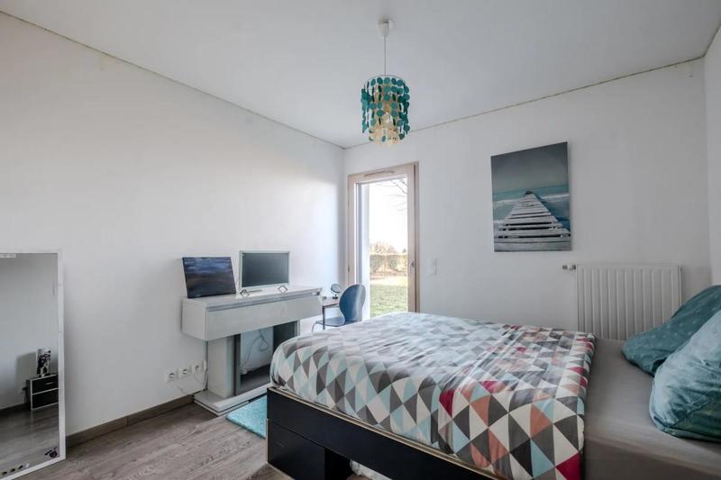 Appartement - 110 m² - 4 pièces