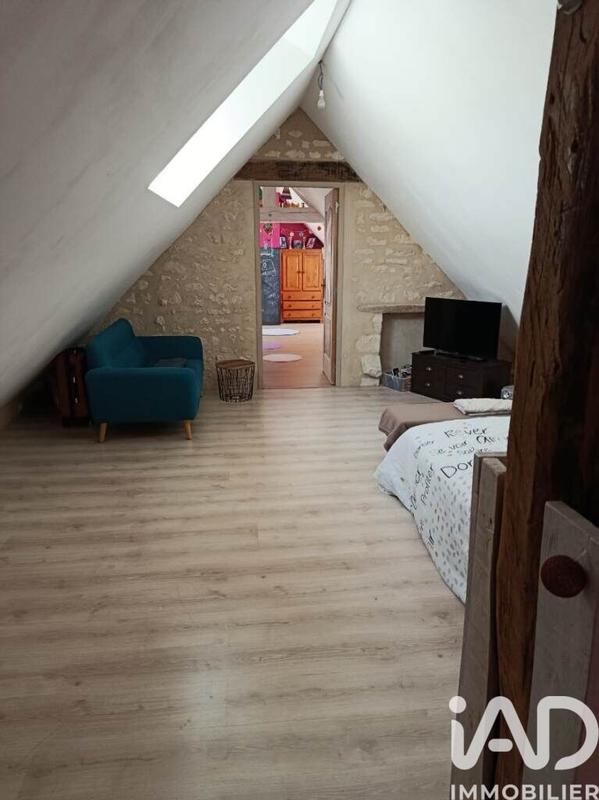 Maison - 136 m² - 4 pièces